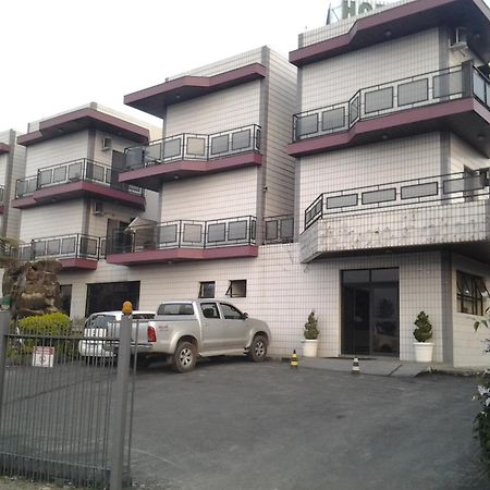 Blanco Palace Hotel São José dos Campos Esterno foto
