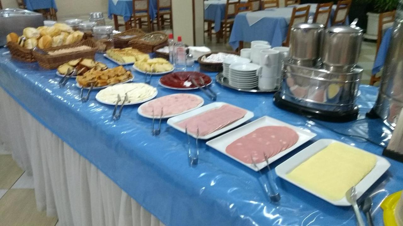 Blanco Palace Hotel São José dos Campos Esterno foto