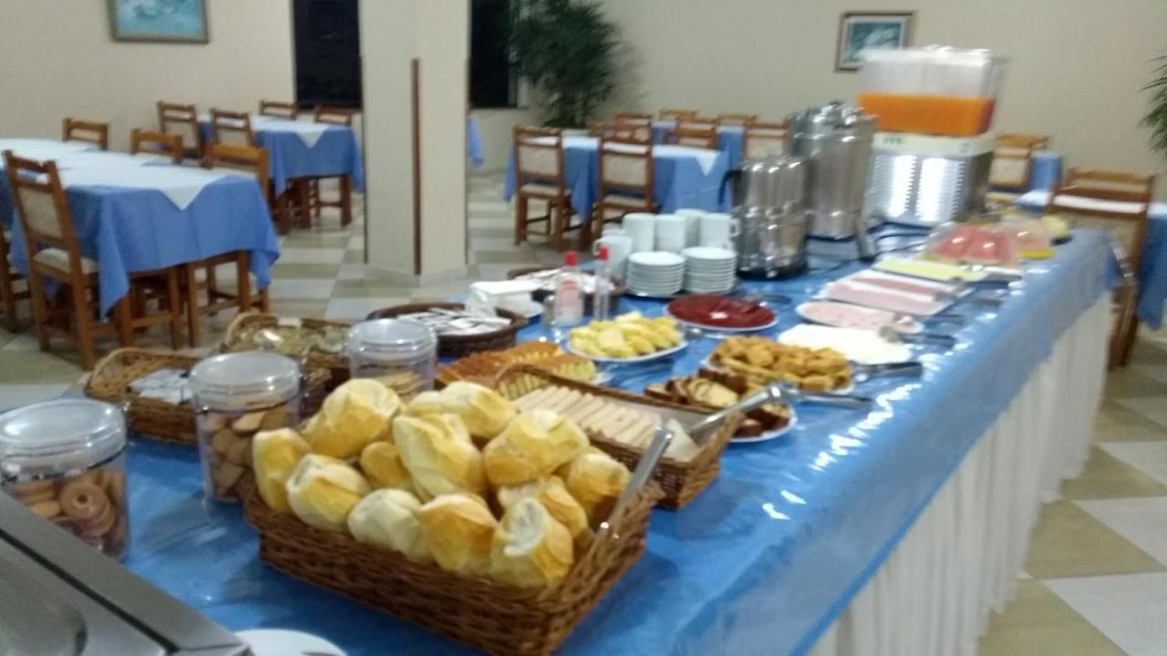 Blanco Palace Hotel São José dos Campos Esterno foto