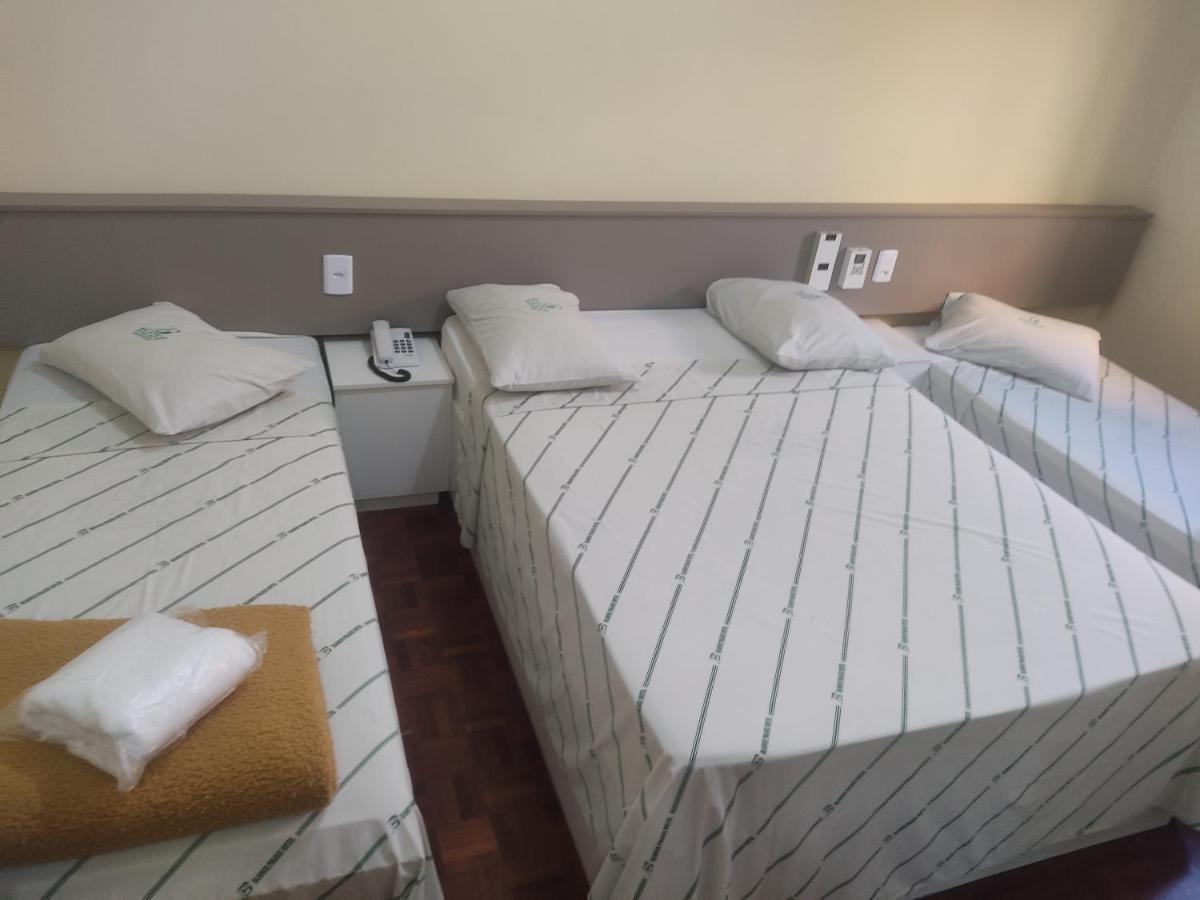 Blanco Palace Hotel São José dos Campos Esterno foto