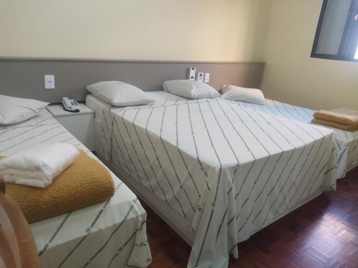 Blanco Palace Hotel São José dos Campos Esterno foto