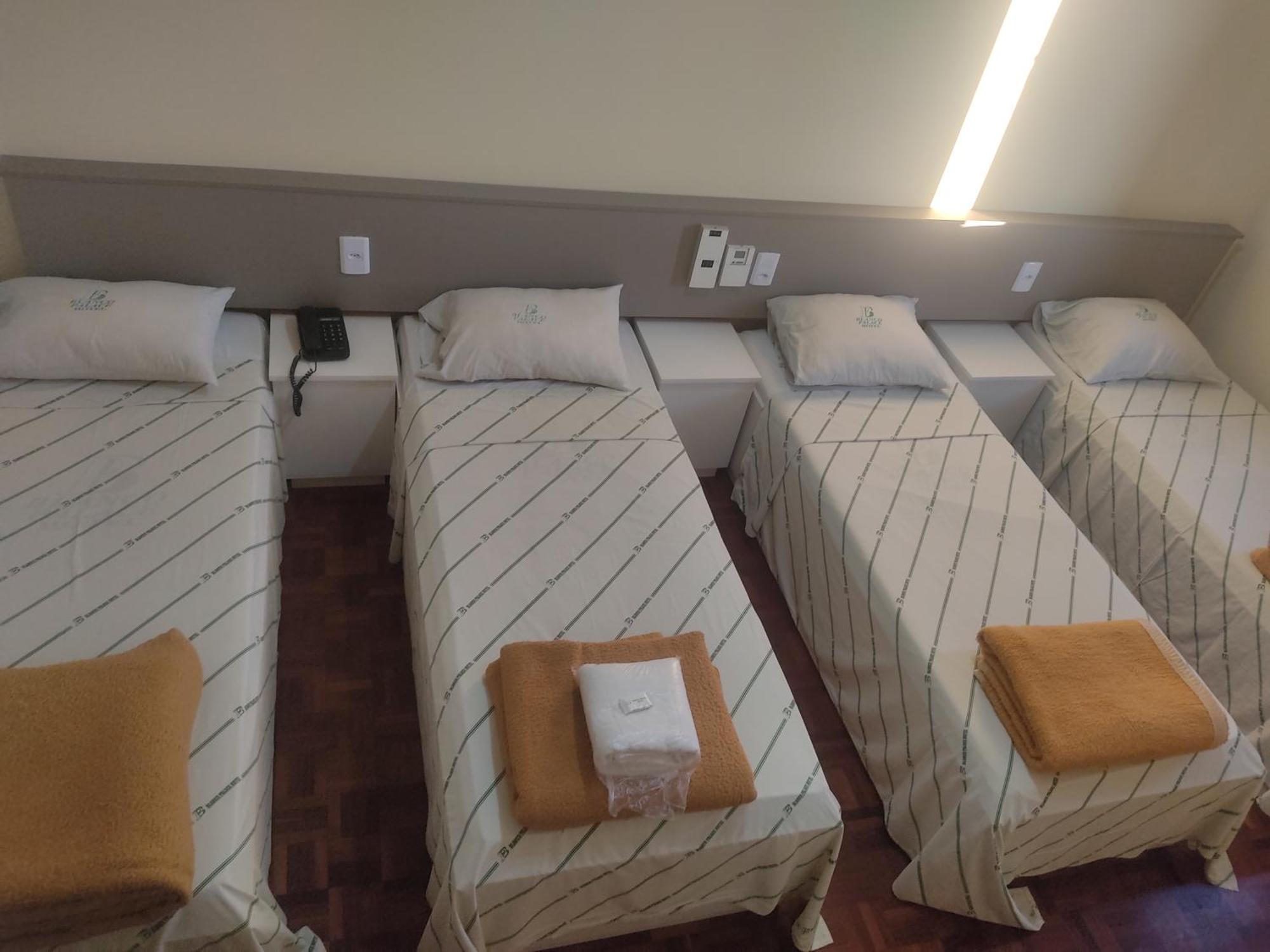 Blanco Palace Hotel São José dos Campos Esterno foto