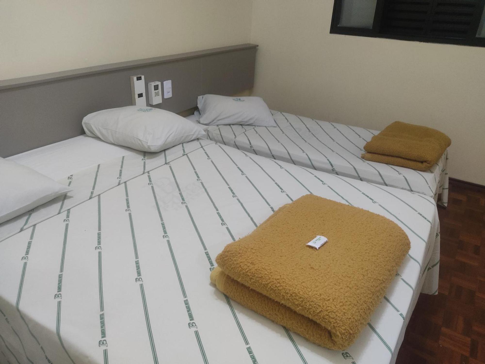 Blanco Palace Hotel São José dos Campos Esterno foto
