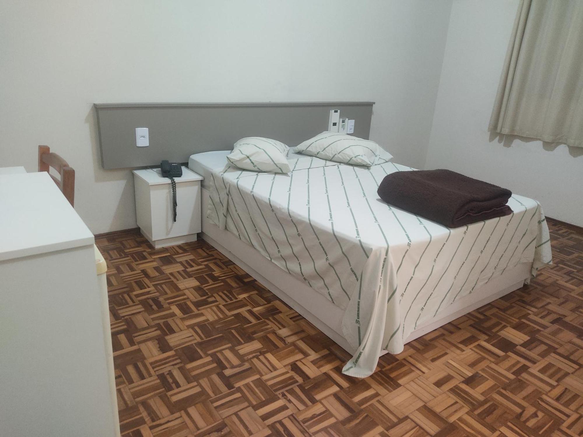 Blanco Palace Hotel São José dos Campos Esterno foto