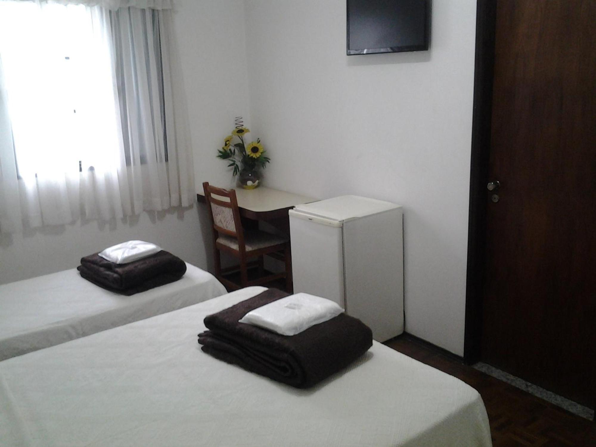 Blanco Palace Hotel São José dos Campos Camera foto