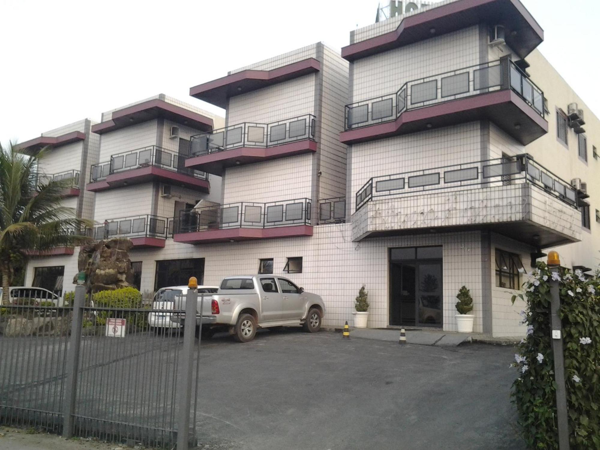 Blanco Palace Hotel São José dos Campos Esterno foto