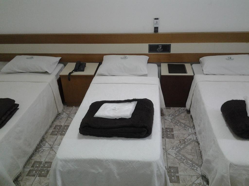 Blanco Palace Hotel São José dos Campos Camera foto
