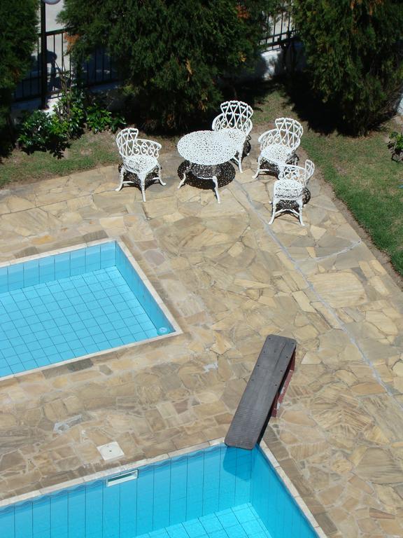 Blanco Palace Hotel São José dos Campos Esterno foto