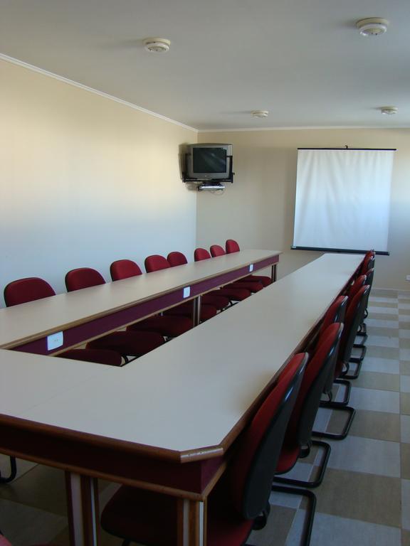 Blanco Palace Hotel São José dos Campos Esterno foto