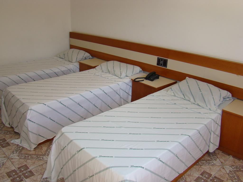 Blanco Palace Hotel São José dos Campos Esterno foto