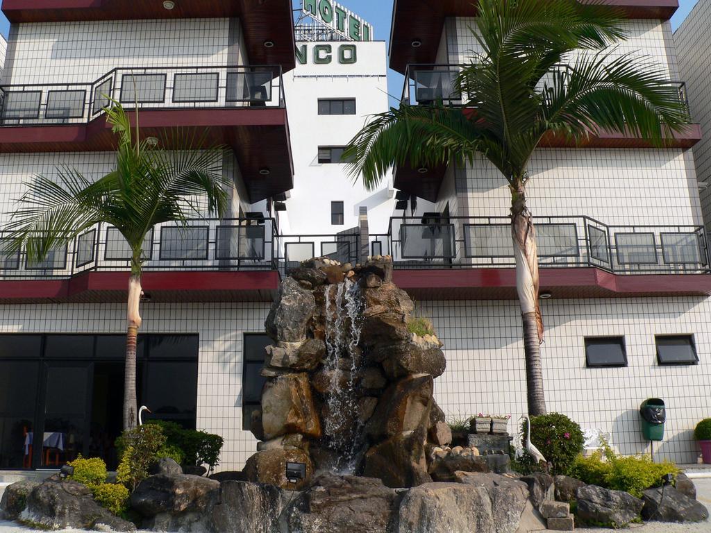 Blanco Palace Hotel São José dos Campos Esterno foto