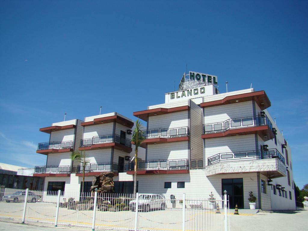 Blanco Palace Hotel São José dos Campos Esterno foto