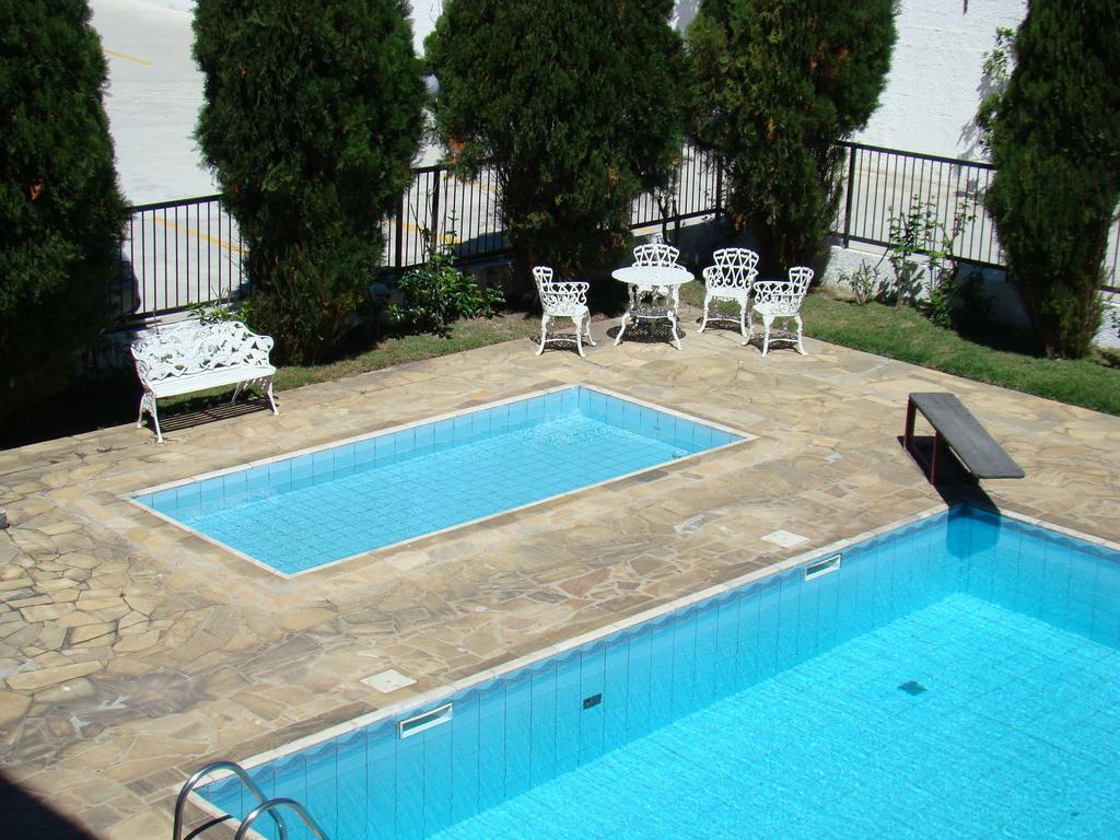 Blanco Palace Hotel São José dos Campos Esterno foto