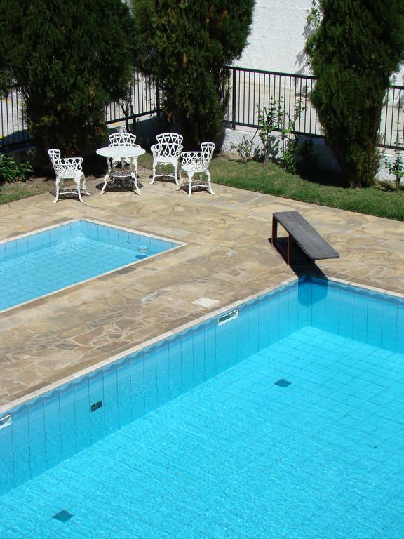 Blanco Palace Hotel São José dos Campos Esterno foto