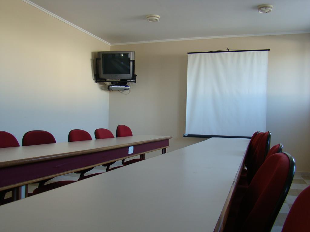 Blanco Palace Hotel São José dos Campos Esterno foto