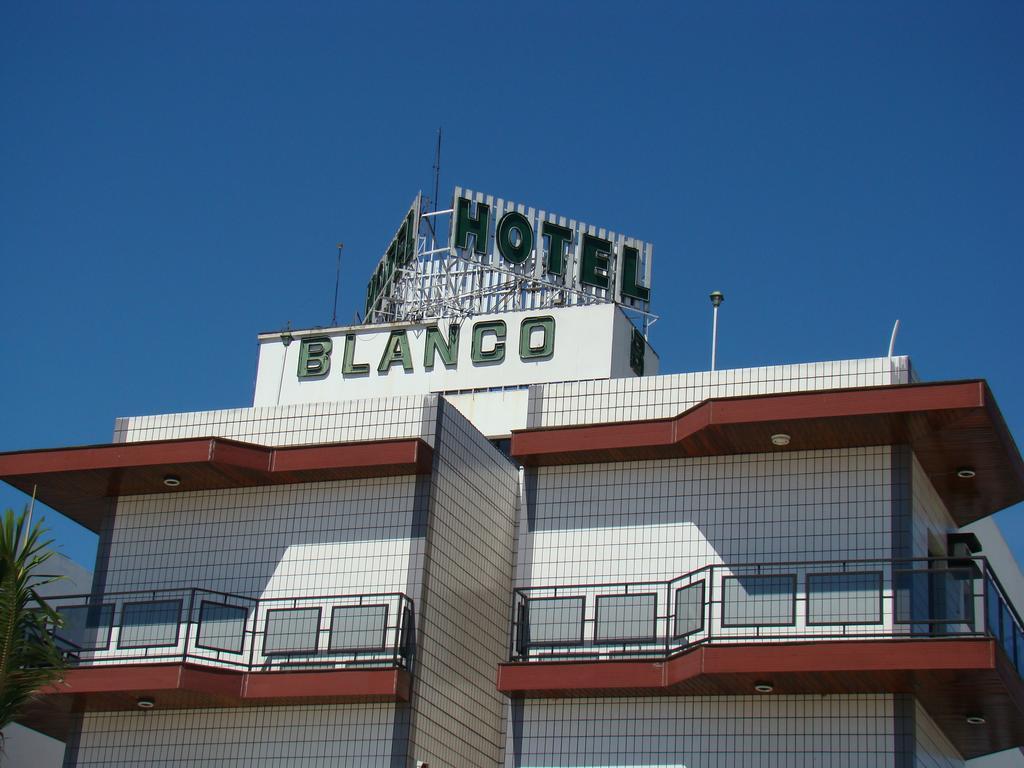 Blanco Palace Hotel São José dos Campos Esterno foto