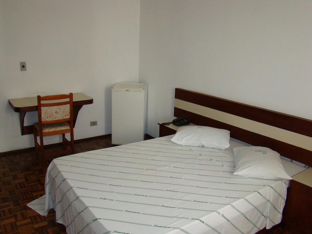 Blanco Palace Hotel São José dos Campos Camera foto