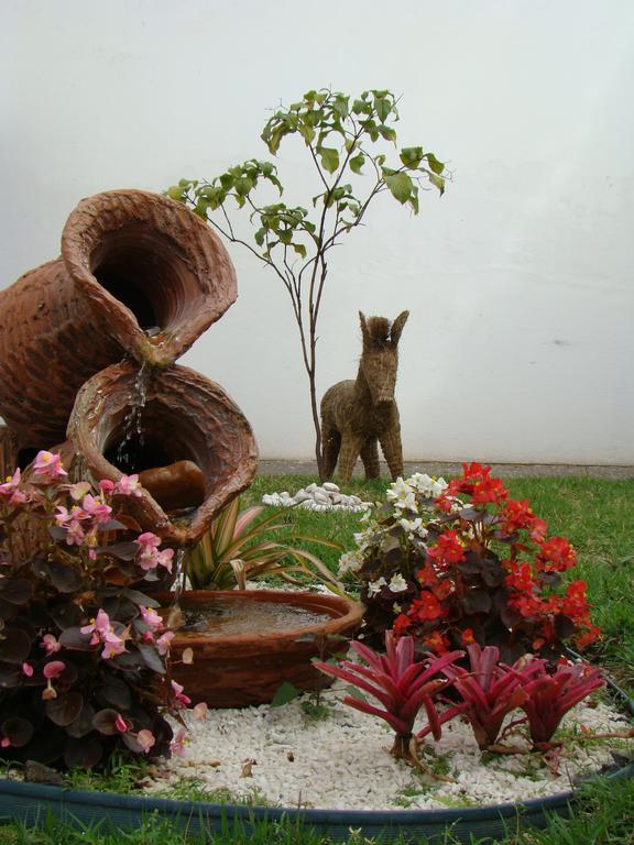 Blanco Palace Hotel São José dos Campos Esterno foto