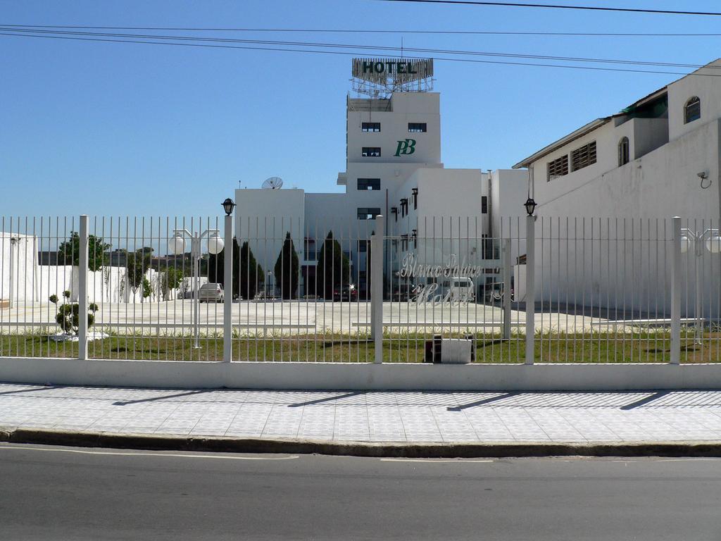 Blanco Palace Hotel São José dos Campos Esterno foto