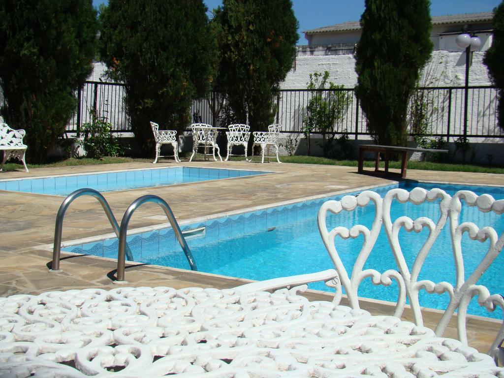 Blanco Palace Hotel São José dos Campos Esterno foto