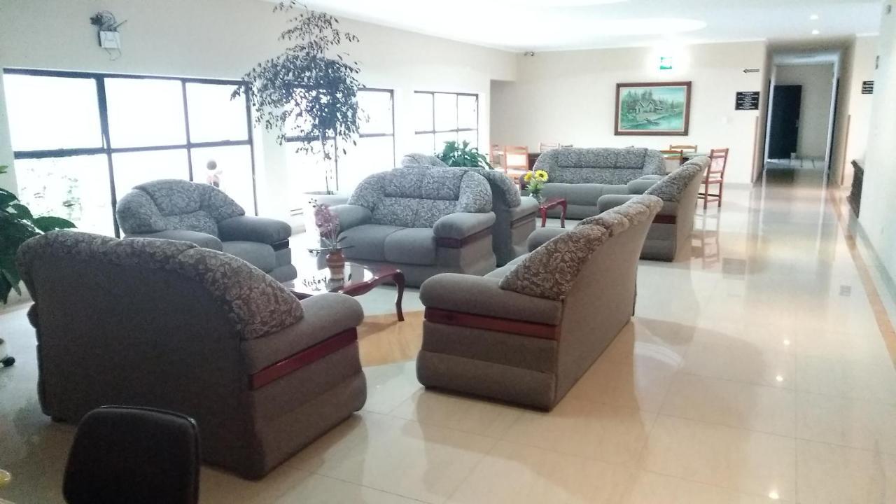 Blanco Palace Hotel São José dos Campos Esterno foto