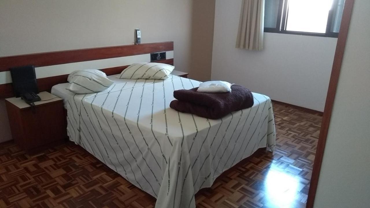Blanco Palace Hotel São José dos Campos Esterno foto
