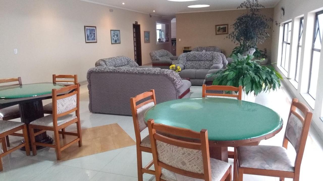 Blanco Palace Hotel São José dos Campos Esterno foto