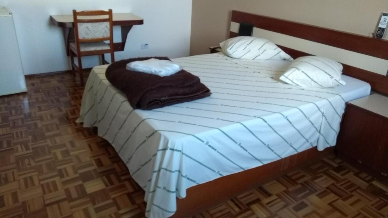 Blanco Palace Hotel São José dos Campos Esterno foto