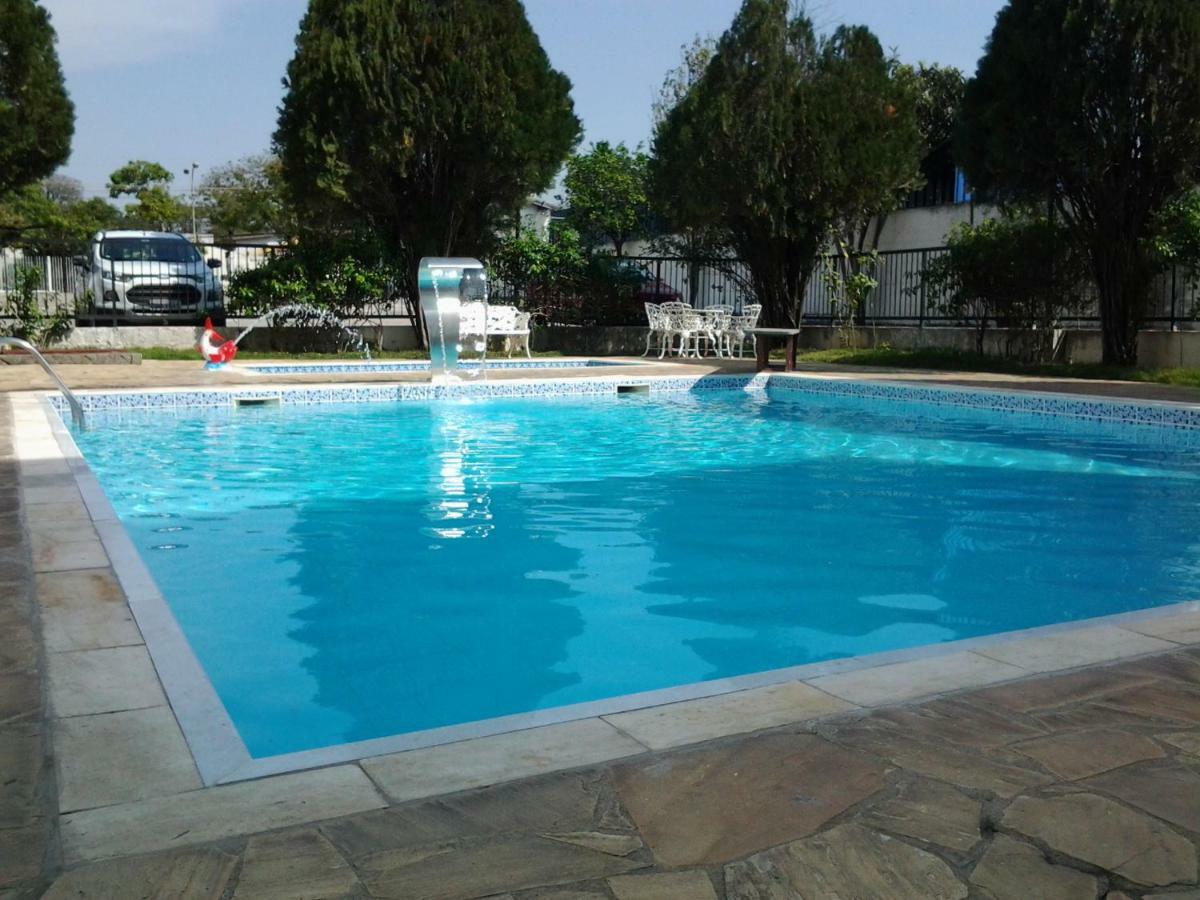 Blanco Palace Hotel São José dos Campos Esterno foto