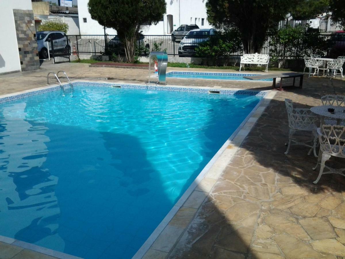 Blanco Palace Hotel São José dos Campos Esterno foto