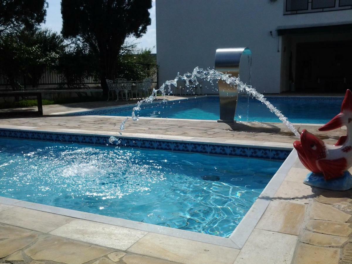 Blanco Palace Hotel São José dos Campos Esterno foto